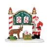 Village De Noël Lemax|LEMAX Accessoire Compte à rebours