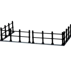 Village De Noël Lemax|LEMAX Accessoire (H3,2 cm) Barrières Clôture du canal