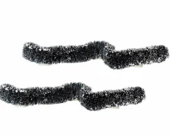 Village De Noël Lemax|LEMAX Accessoire Lot de 2 haies flexibles