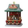 Village De Noël Lemax|LEMAX Accessoire Stand de vin Gluhwein