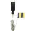 Accessoire Électrique|Feeric Lights & Christmas Adaptateur pour piles LR03 AAA
