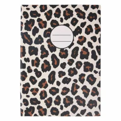 Objet Déco|OSTARIA Album photo - 200 photos "Léopard" Noir