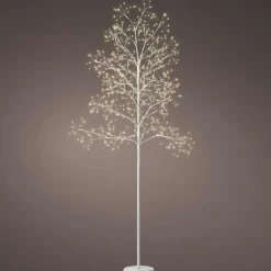 Arbre Lumineux|Arbre Lumineux|KAEMINGK Arbre lumineux 672 LED (H180 cm) Holly Tilleul et chaud Blanc