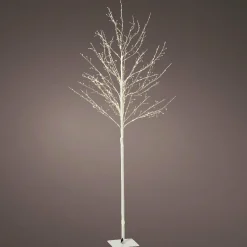 Arbre Lumineux|Arbre Lumineux|KAEMINGK Arbre lumineux 720 LED (180 cm) Peuplier Phellis Blanc chaud