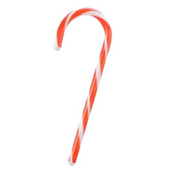 Décoration De Sapin|KAEMINGK Baton de sucre d'orge à suspendre (H33 cm) Candella Rouge