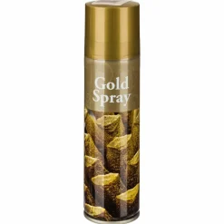 Déco Et Objet De Noël|Feeric Lights & Christmas Bombe pour pochoir 150 ml Or