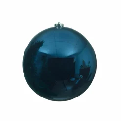 Boule Grand Format|Boule De Noël|KAEMINGK Boule de Noël (D140 mm) Alpine Bleu nuit