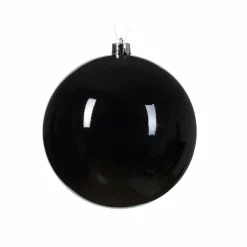 Boule Grand Format|Boule De Noël|KAEMINGK Boule de Noël (D140 mm) Alpine Noir