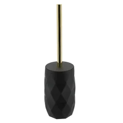 Accessoire Wc|TENDANCE Brosse WC Rubby Noir