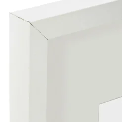 Toile, Cadre, Déco Murale|ATMOSPHERA Cadre photo (18 x 24 cm) Manu Blanc