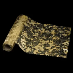 Nappe Et Chemin De Table|Feeric Lights & Christmas Chemin de table Noël (500 x 28 cm) Mesh Or