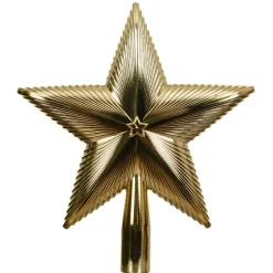 Cimier De Sapin|KAEMINGK Cimier de sapin Alpine Linéa Or