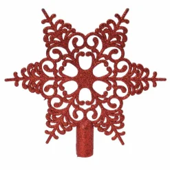 Cimier De Sapin|KAEMINGK Cimier de sapin Fiorella Rouge