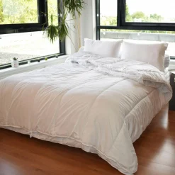 Couette, Oreiller, Traversin|EMINZA Couette (260 x 240 cm) 4 Saisons he Blanc