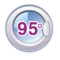 Couette, Oreiller, Traversin|EMINZA Couette Chaude (200 x 200 cm) Microfibre Lavable à 95°C he Blanc