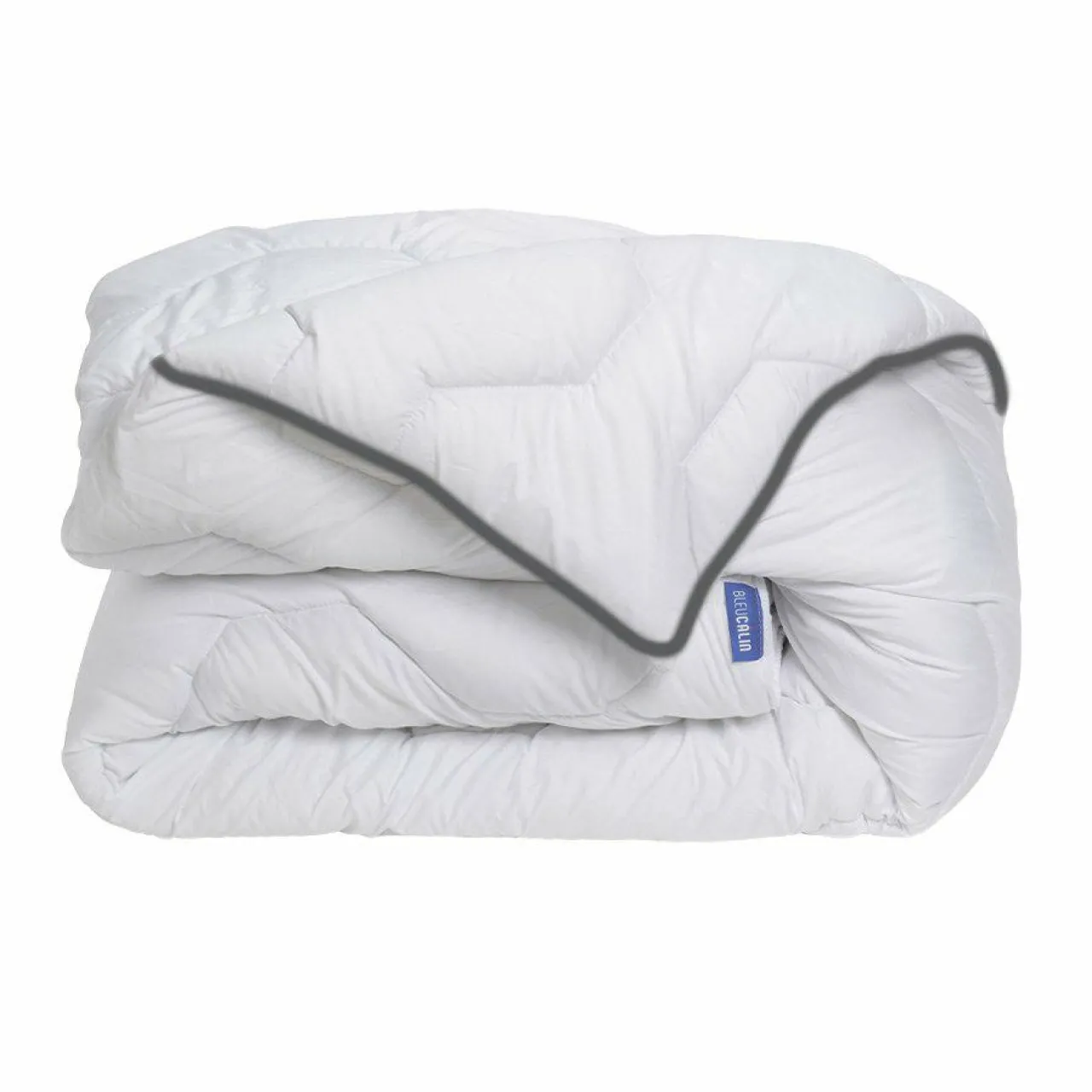Couette, Oreiller, Traversin|BLEU CALIN Couette Chaude (240 x 220 cm) Suprème he Blanc