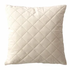 Coussin Et Housse|ENJOY HOME Coussin carré (40 cm) Gatsby Ecru