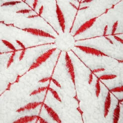 Coussin Et Housse|STOF Coussin carré (45 x 45 cm) Bessey Ecru