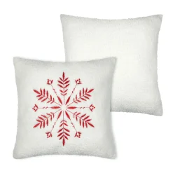 Coussin Et Housse|STOF Coussin carré (45 x 45 cm) Bessey Ecru