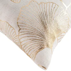 Coussin Et Housse|douceur d'intu017drieur Coussin carré (45 x 45 cm) Kenzy Or