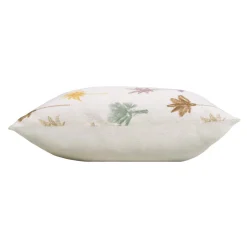 Coussin Et Housse|douceur d'intu017drieur Coussin carré coton (45 x 45 cm) Palmelia Multicolore