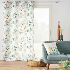 Coussin Et Housse|douceur d'intu017drieur Coussin carré coton (40 x 40 cm) Dilaris Multicolore