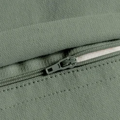 Coussin Et Housse|EMINZA Coussin carré coton (40 x 40 cm) Pixel Vert kaki