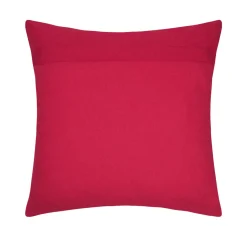 Coussin Et Housse|STOF Coussin carré coton (40 x 40 cm) Villard Gris