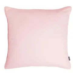 Coussin Et Housse|EMINZA Coussin carré coton (60 x 60 cm) Pixel Rose poudré