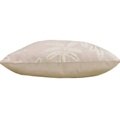 Coussin Et Housse|douceur d'intu017drieur Coussin carré coton (50 x 50 cm) Altea Ecru