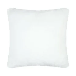 Coussin Et Housse|STOF Coussin carré fausse fourrure (45 x 45 cm) Wildforest Marron