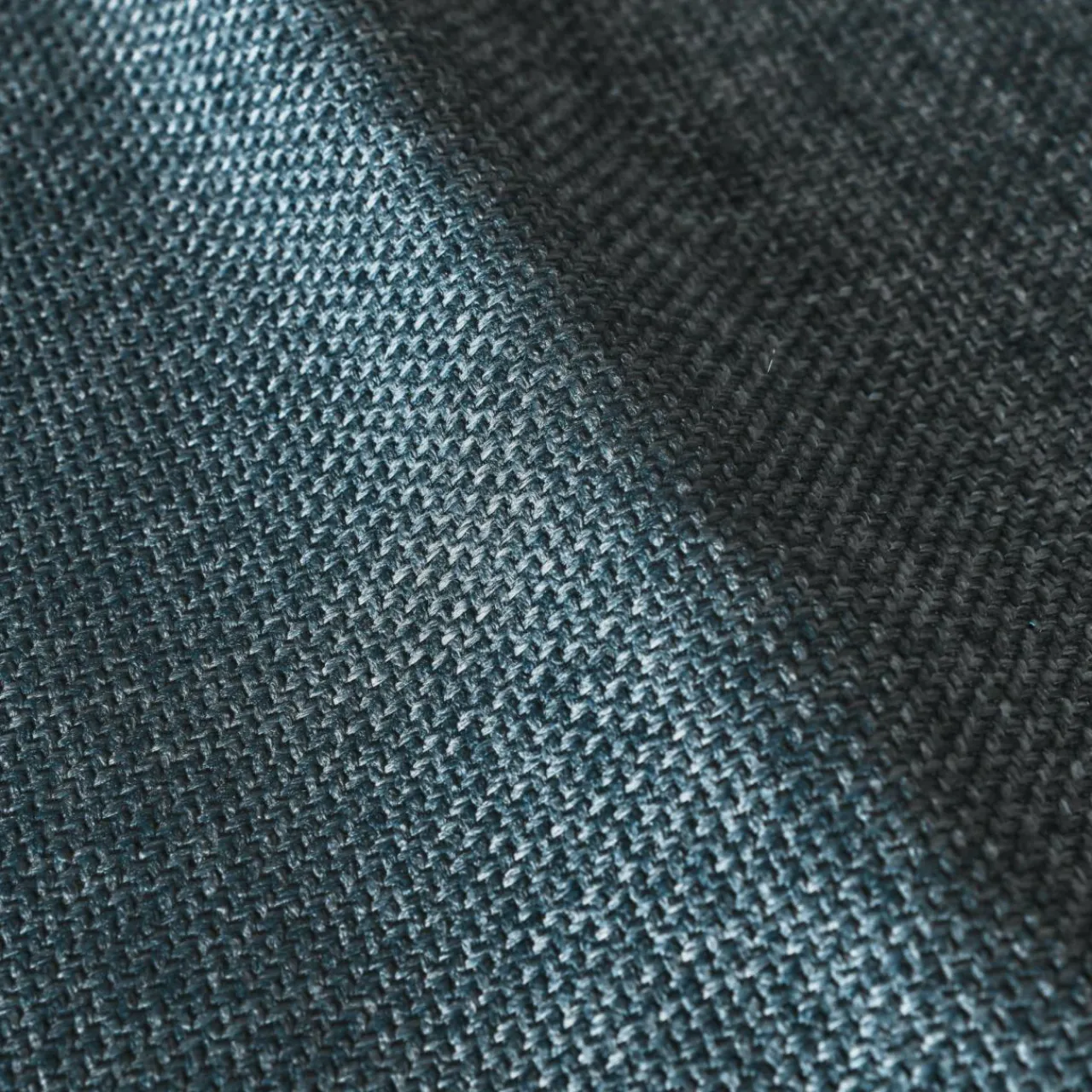 Coussin Et Housse|EMINZA Coussin carré tissé (45 x 45 cm) Alba Bleu