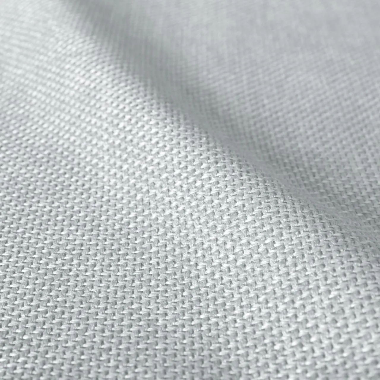 Coussin Et Housse|EMINZA Coussin carré tissé (45 x 45 cm) Alba Gris