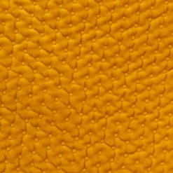 Coussin Et Housse|ATMOSPHERA Coussin carré velours (40 x 40 cm) Dolce Jaune ocre