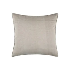 Plaid, Coussin Et Tapis De Noël|STOF Coussin de Noël coton et laine (45 x 45 cm) Winty Rouge