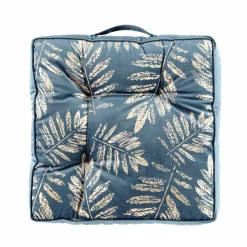 Coussin De Sol|DOUCEUR D'INTERIEUR Coussin de sol (40 cm) Adelor Bleu