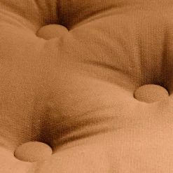 Coussin De Sol|EMINZA Coussin de sol coton (40 x 40 cm) Pixel Camel