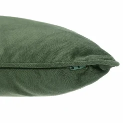 Coussin Et Housse|ATMOSPHERA Coussin rectangulaire (30 x 50 cm) Lilou Vert kaki