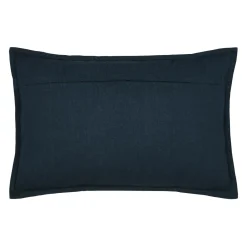 Coussin Et Housse|STOF Coussin Rectangulaire (40 x 60 cm) Bordemer Blanc