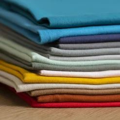 Coussin Et Housse|EMINZA Coussin rectangulaire coton (30 x 50 cm) Pixel Gris Anthracite