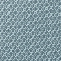 Coussin Et Housse|ATMOSPHERA Coussin rectangulaire coton (30 x 50 cm) Otto Bleu canard