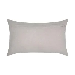 Coussin Et Housse|STOF Coussin rectangulaire coton (30 x 50 cm) Tilda ardoise Gris