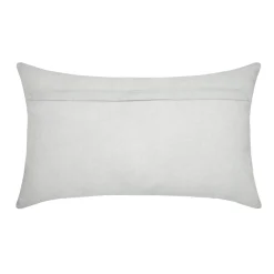 Coussin Et Housse|STOF Coussin rectangulaire coton (35 x 60 cm) Josephine Ecru