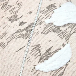 Coussin Et Housse|STOF Coussin rectangulaire en coton (30 x 50 cm) Villard Écru Ecru