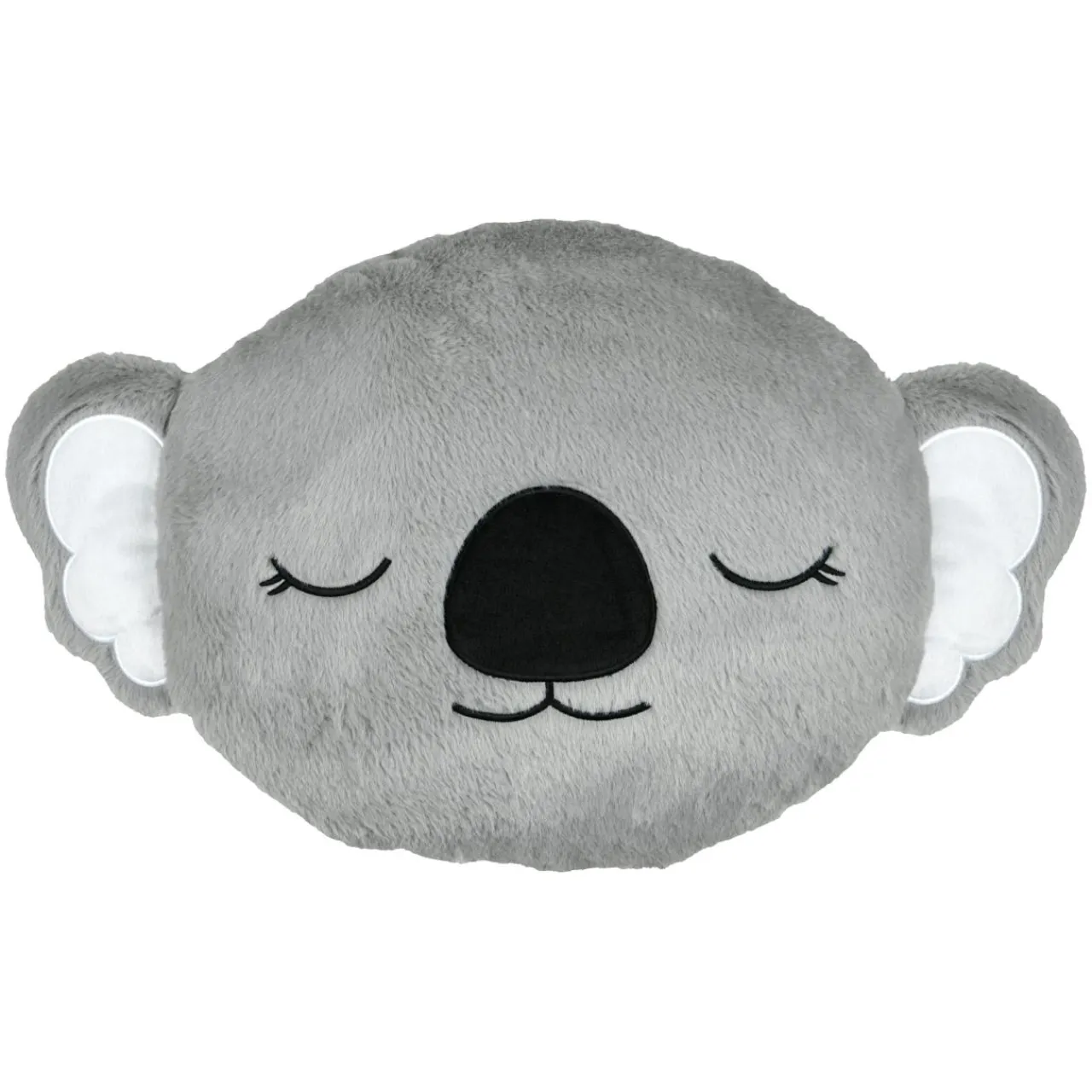 Coussin Et Plaid Enfant|Coussin Et Plaid Enfant| Coussin rectangulaire enfant (30 x 50 cm) Minus Gris