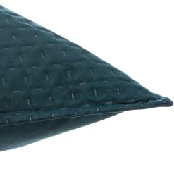 Couvre-Lit Et Édredon|ATMOSPHERA Couvre-lit et taies d'oreiller (240 x 260 cm) Dolce canard Bleu