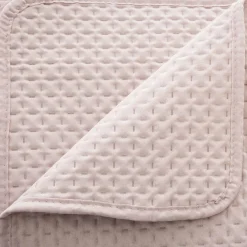 Couvre-Lit Et Édredon|ATMOSPHERA Couvre-lit et taies d'oreiller (240 x 260 cm) Dolce Rose