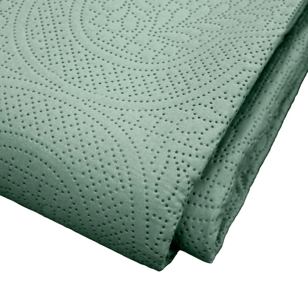 Couvre-Lit Et Édredon|douceur d'intu017drieur Couvre-lit matelassé et deux taies d'oreiller (240 x 260 cm) Romane cèdre Vert