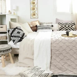 Toile, Cadre, Déco Murale|ATMOSPHERA Décation murale en métal (H61 cm) Seashell Or