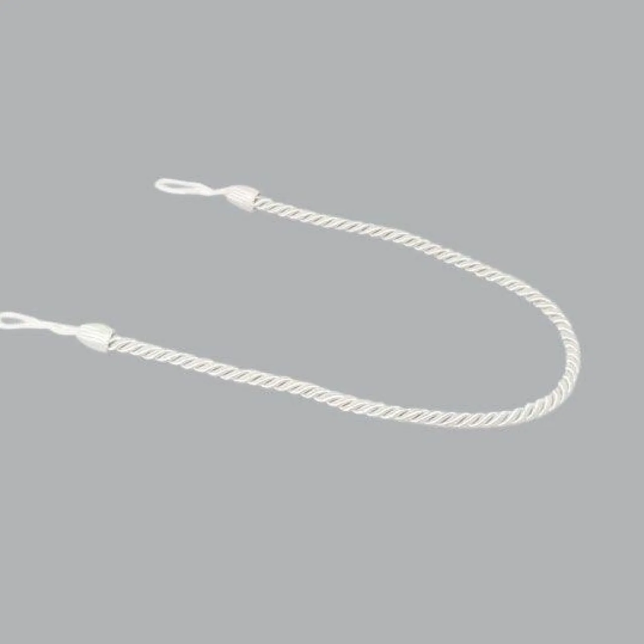 Embrasse, Pince Et Anneaux|LUANCE Embrasse rideau Coralie he Blanc